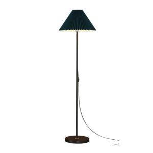 Veioza living LuminiLux, Negru, 22*35*150 cm, Textil