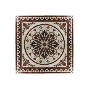 Gresie decorativa / covor ceramic Baroque WA0002 120X120 (4 placi 60X60) lucioasa Gresie decorativa / covor ceramic Baroque WA0002 120X120 (4 placi 60X60) lucioasa